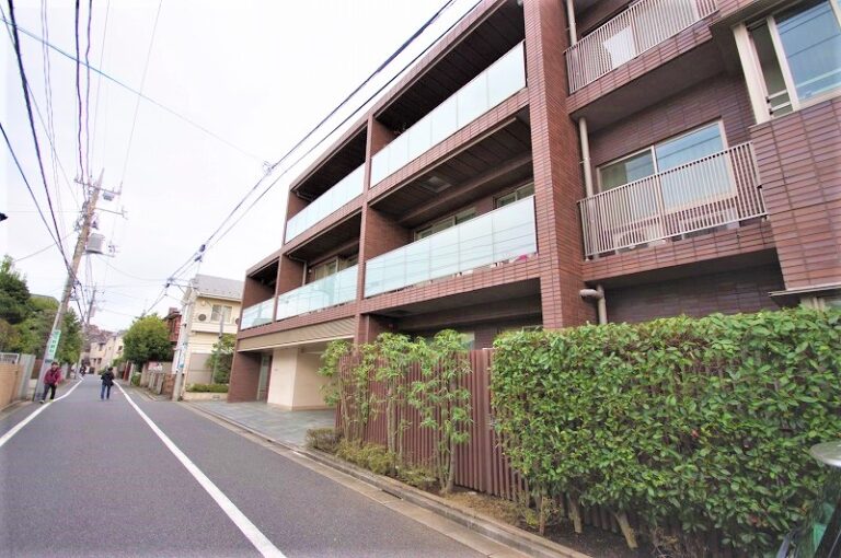 ブランズ中野上ノ原　TOP